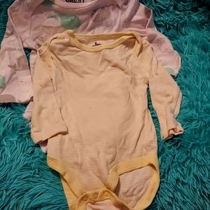 2 Circo long sleeve tees